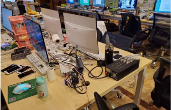 Үндэсний аюулгүй байдлын тэг зогсолт ба  Монголд төвхнөсөн хятад троллчид