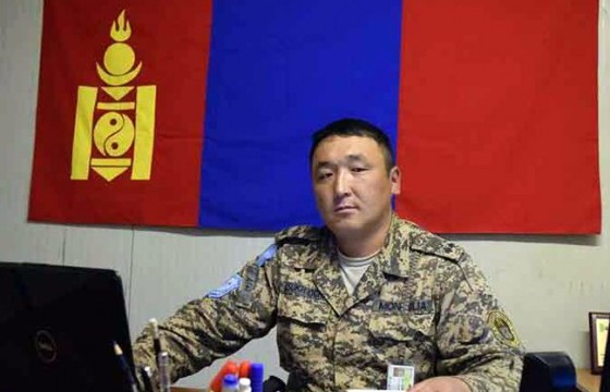 Ж.СҮХ-ОЧИР: ЗЭВСЭГЛЭСЭН ЭТГЭЭДҮҮД ТАСРАЛТГҮЙ БУУДАЖ, НҮБ-ЫН ЭНГИЙН АЖИЛЧДЫН БАЙР РУУ ГРАНАТ ШИДЭЖ ДЭЛБЭЛЭХ ГЭЖ ОРОЛДСОН