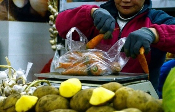 Нийлэг уутыг хэрэглээнээс халж чадсангүй