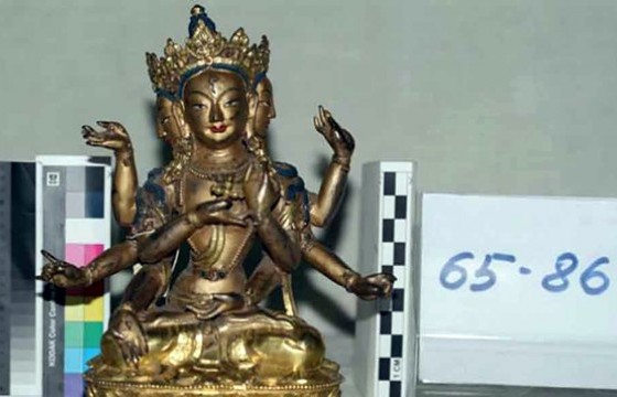 ХУЛГАЙД АЛДАГДСАН БУРХДЫН ТУХАЙ