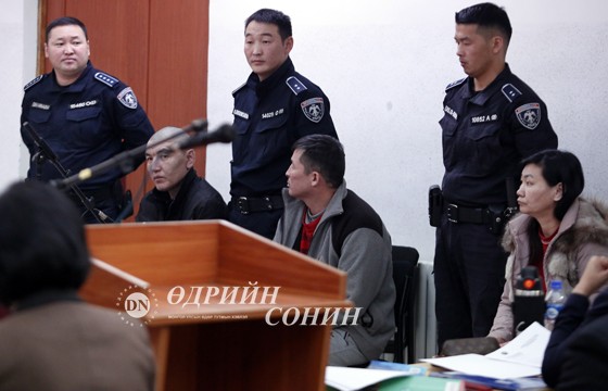 С.БЯМБАСҮРЭН: С.ЗОРИГ АГСНЫГ ХӨНӨӨСӨН ХЭРЭГТ ЭХНЭР МААНЬ ЯМАР ҮНДЭСЛЭЛЭЭР БУРУУТГАГДАЖ БАЙГААГ ОЛОН ТҮМЭНД МЭДҮҮЛМЭЭР БАЙНА