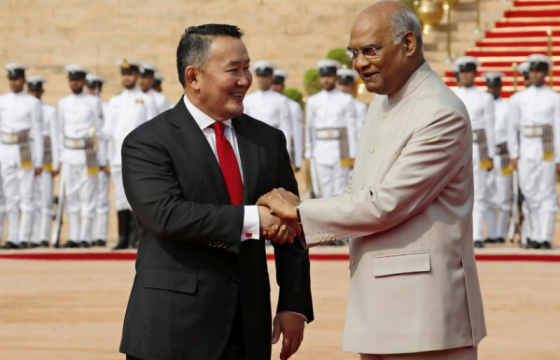 Хятадын түрэмгийлэлийг тэсэхийн тулд монголд холбоотон хэрэгтэй