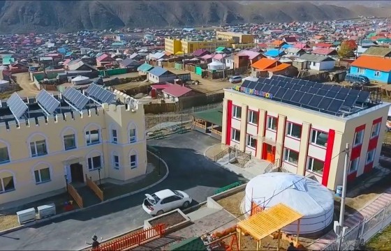 Хүүхдийн ертөнцийн ид шид