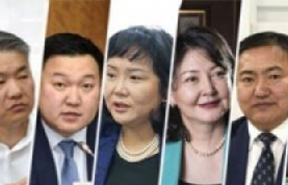 Мөнгө угаасан гэх хэргээр АТГ-т шалгуулсан найман гишүүн хэн бэ