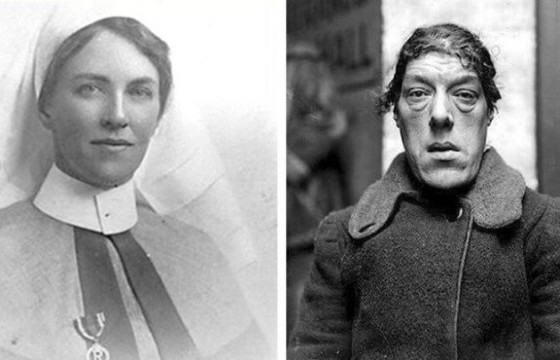 Үзэсгэлэнт бүсгүйгээс “үзэшгүй муухай