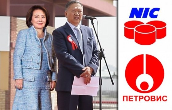 НИК-ийн хувьчлал ба  Петровисын луйвар  I