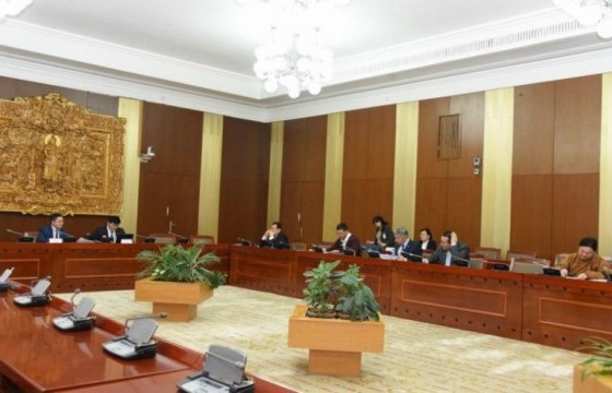 БОХХААБХ: Хууль, тогтоолын төслийн эцсийн хэлэлцүүлгийг хийлээ