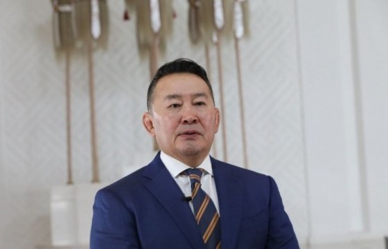 Х.Баттулга: Эрүүл явахад олон олон Цагаан сарын баярыг тэмдэглэнэ