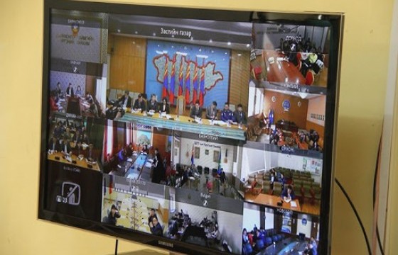 Улсын Их Хурал хаврын чуулганаа цахимаар зохион байгуулна