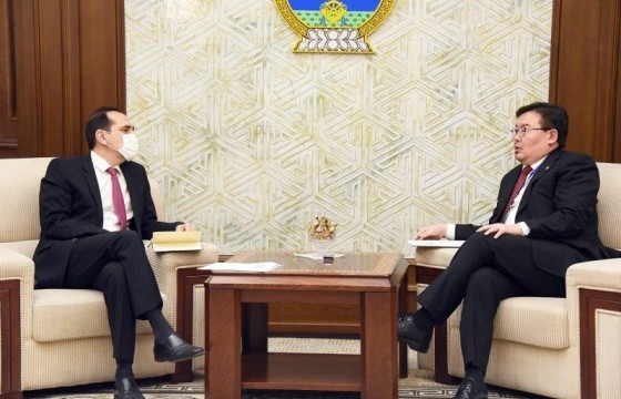   Дэлхийн банкнаас Монгол Улсад корона вирусийн халдвартай тэмцэхэд зориулж 26.9 сая ам.долларын санхүүжилт олгоно