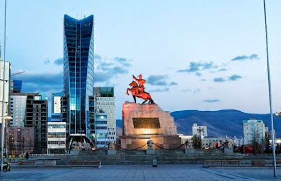 Улаанбаатарт 9 градус дулаан байна