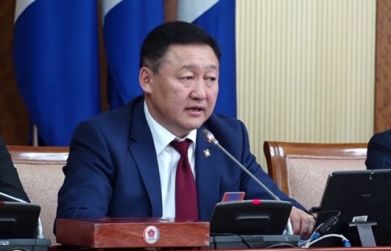 МАН-ын бүлгийн хуралдаанаар банкны шинэчлэл хийх чиглэлээр ажлын хэсэг байгуулахаар боллоо.