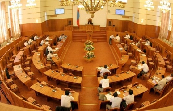  Чуулганы хуралдааныг цахимаар хуралдуулах хуулийн төслийг хэлэлцэхийг дэмжлээ 