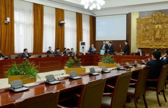  Байнгын хороодын хуралдаан болно.  