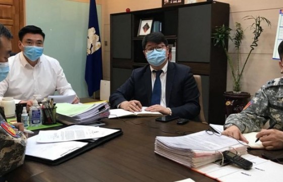 Олон нийтийн байцаагчид иргэдийн зохисгүй үйлдэлд хяналт тавина 