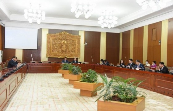 УИХ дахь намын бүлэг, зөвлөл өнөөдөр хуралдана