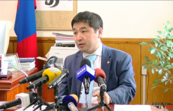 УИХ-ын гишүүн О.Баасанхүү АН-ыг сонголоо 