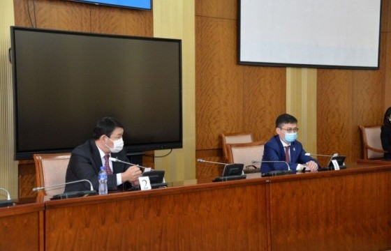 СЕХ-ны гишүүнээр С.Баатаржав, Б.Баасандорж нарыг томиллоо