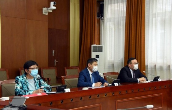 Т.Бадрал, Н.Эрдэнэтуяа нарыг элчин сайдаар томилох саналыг дэмжлээ