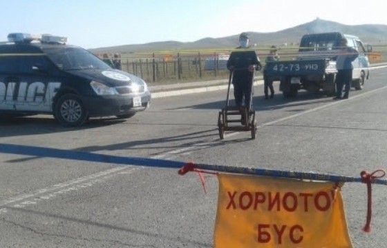 Чингэлтэй дүүргийн нутаг дэвсгэр рүү орох болон гарах хөдөлгөөнийг бүрэн хаалаа