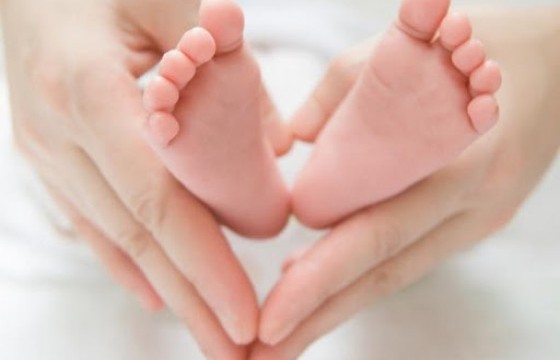 Чартер нислэгээр ирж тусгаарлалтад байсан эмэгтэй амаржиж, охинтой боллоо.