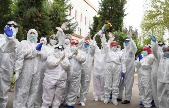 Коронавирусын батлагдсан 98 тохиолдлоос 20 нь эмчлэгдэн гарлаа.