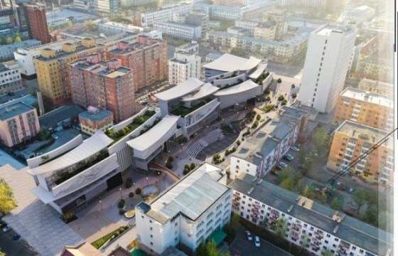 “Урт цагаан” үйлчилгээний төвийг MGL E&C” дизайнерс багийн бүтээлээр сэргээн засварлана