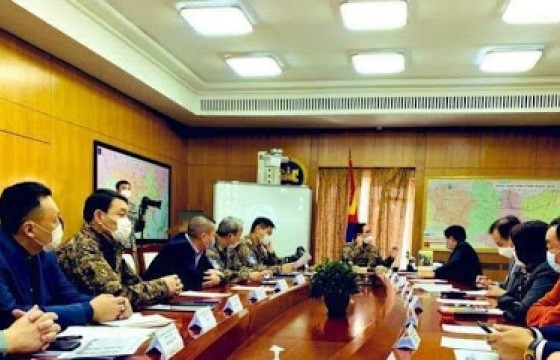 ШУУД: УОК-ын өргөтгөсөн хуралдаанар  хөл хорионы хязгаарлалтын хугацааг сунгах эсэх асуудлыг хэлэлцэж байна 