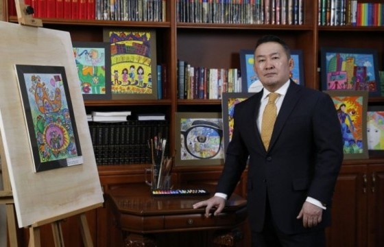 Монгол Улсын Ерөнхийлөгч Х.Баттулга баярын мэндчилгээ дэвшүүллээ