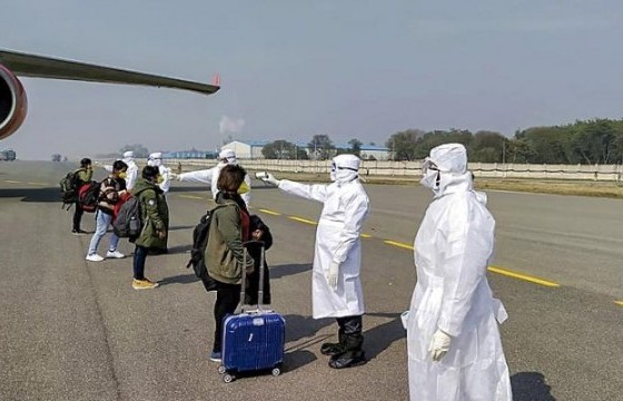 Зүүн Өмнөд Азид байгаа иргэдээ авах нислэг хийх боломжийг судалж байна