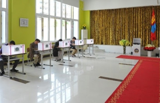 Нийслэлийн сонгуулийн санал авах 451 байранд улсын байцаагчид хяналт тавина