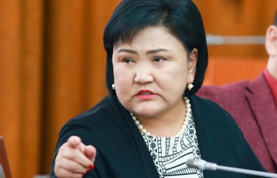 АТГ-аас БОАЖ-ын сайд асан Д.Оюунхоролын гэр болон хэрэгт холбогдсон ААН байгууллагуудад нэгжлэг хийж байна