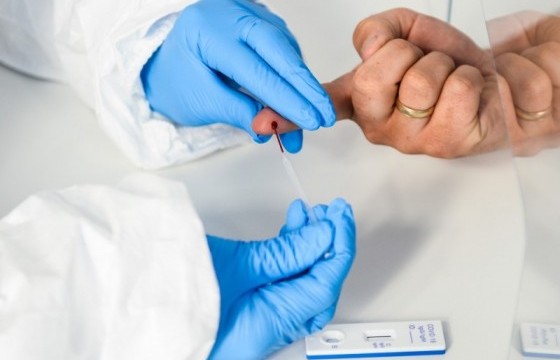 Короновирусын  халдвар  аваад эдгэрсэн хүмүүсийнхээ дунд судалгаа хийхэд 85%-д нь эсрэг биет үүсчээ