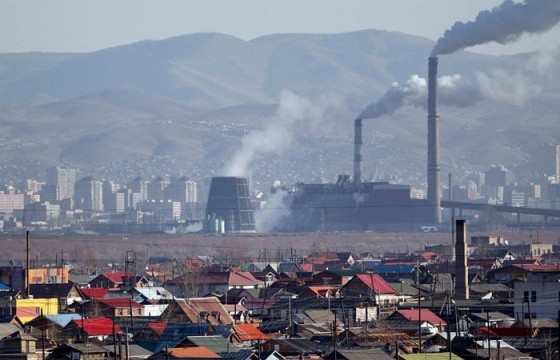 Агаарын бохирдлыг энэ жил 80 хувь бууруулна