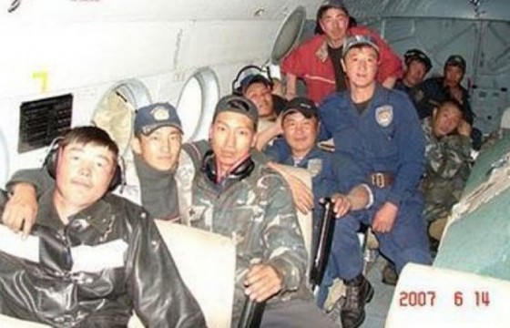 Сүржин эхэлж, даржин дарагдсан хэргүүд-V