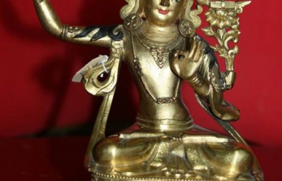 Хулгайд алдагдсан бурхдын хэргийг илрүүлж чаддаггүй Монголын цагдаа