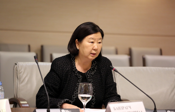 Б.Дэлгэрмаа: АН-ын эгэл жирийн гишүүд итгэл үнэмшилгүй болж байна