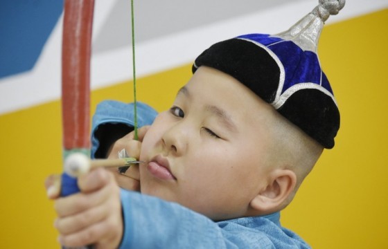 М.Сүлд: Наадмаар түрүүлэхэд аав “Миний хүү хамгийн мундаг нь” гээд үнсээд л байсан