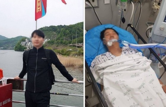 БНСУ-д амиа алдсан талийгаач А.Гантөмөрийн аав А.Алтанхундага: Хүү маань зодуулж байхдаа ямар их тарчилж, аврал эрсэн бол гэж бодохоос зүрх өвддөг