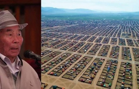 Мөрөн хотыг төлөвлөсөн мөнхөд дурсагдах гавьяатан