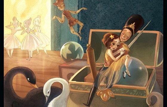 Эрэлхэг тугалган цэрэг –Ханс Кристин Андерсон