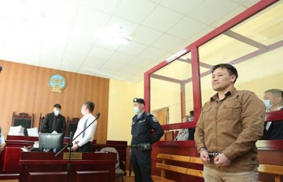 Н.Номтойбаяр давж заалдах шүүх хуралд цахимаар оролцож байна