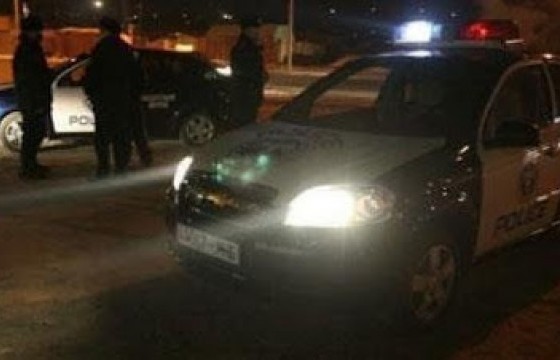 Вива Сити хороололд хүн амины хэрэг гарчээ