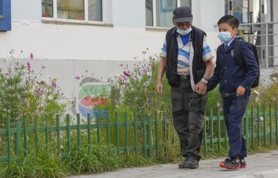 Хичээл тарлаа