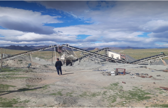 Ховд аймгийн 525 га талбай эвдрэлд оржээ