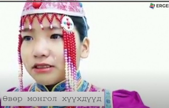 Элэг нэгт Өмнөдмонголчуудын энэлэн