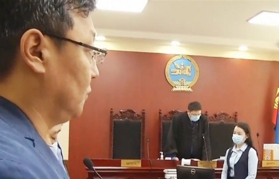 Ирэх мягмар гарагт Ж.Эрдэнэбатын давж заалдах шатны шүүх хурал болно
