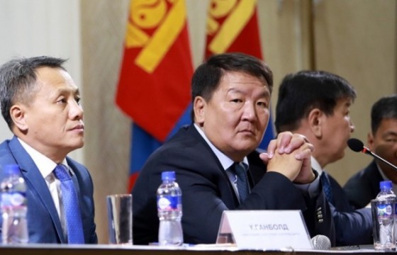 Нийслэл, дүүргийн сонгуулийн хорооны гишүүдтэй уулзлаа