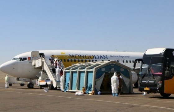 Энэ сард захиалгат нислэгээр ирэх иргэдийн анхааралд