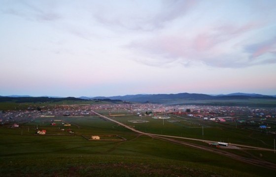 Хөдөлмөр ундарсан хөрөнгөлөг Хүдэр